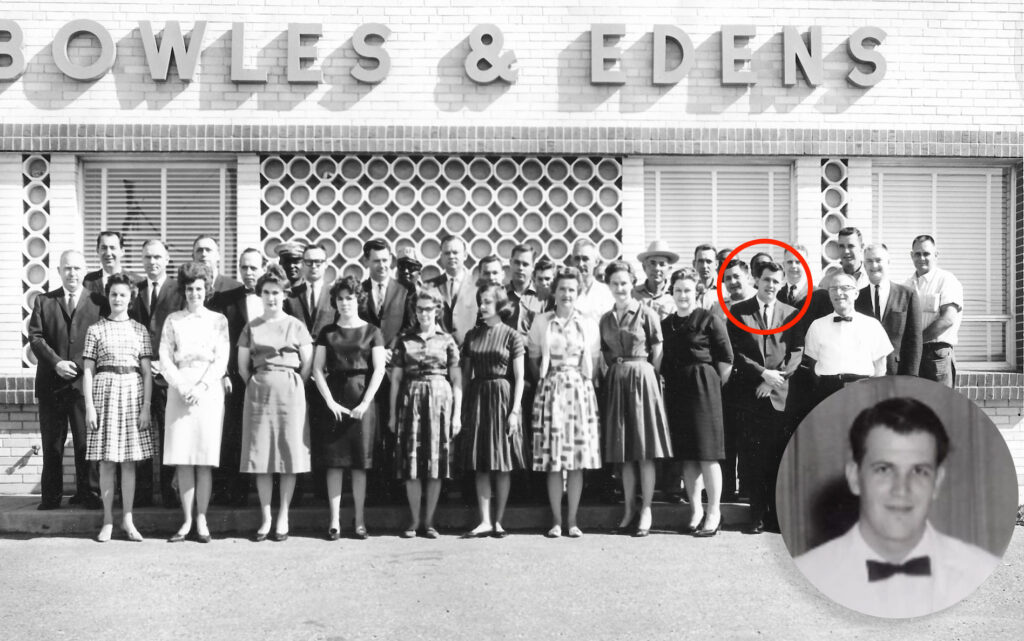 1958 – Dallas, TX: