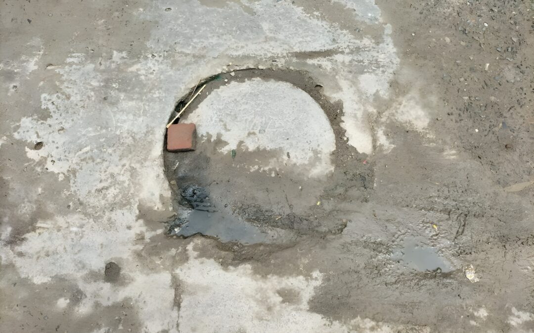 Protecting Municipal Manholes During Construction